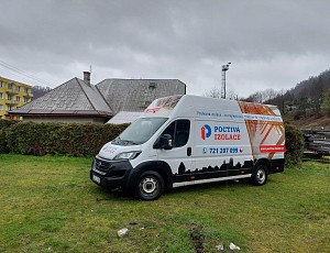 Zateplení stropu rodinného domu a zhotovení podlahy půdy